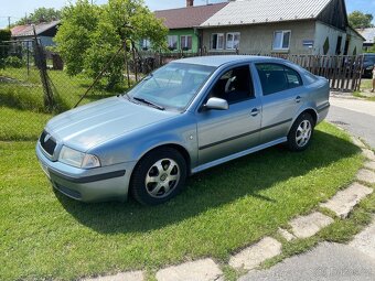 Prodám Škoda Octavii 1.9 TDi - 2