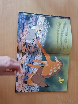Kniha Bambi - 2