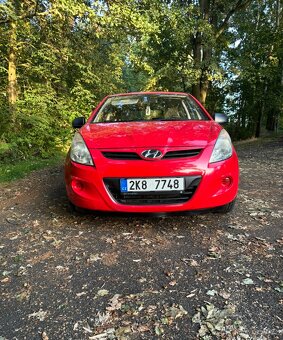 Hyundai i20 - 2