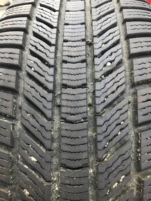 Conti. Wintercontact 215/55-17 xl - 2