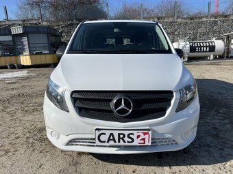 Prodám Mercedes-Benz Vito 111CDI,Tourer-8míst.LONG. - 2