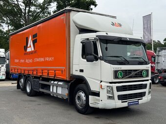 Volvo FM 380, 6x2 - 2