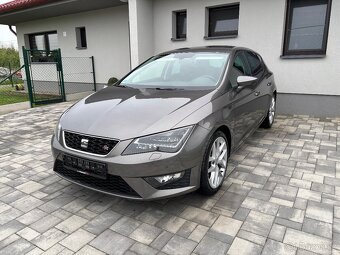 SEAT LEON III 1.4TSI 110KW FR 2016 LED - 2
