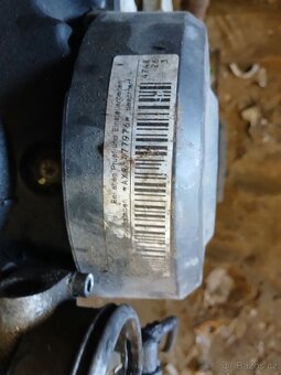 motor do Škoda Octavia 1 1.9TDI 74kw AXR najezd 210tis - 2
