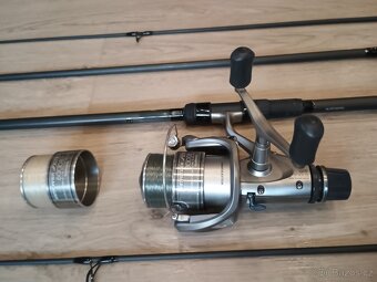 Pruty a navijáky Shimano - 2