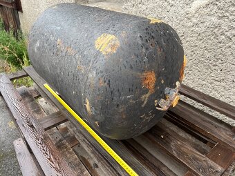 Tlaková nadoba - 2