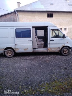 Prodám Volkswagen Lt32 - 2