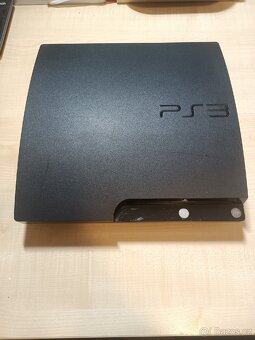 PlayStation 3 250gb slim - 2