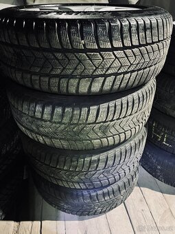 ORIGINAL ZIMNÍ ALU KOLA BMW 5 G30 G31"STYLE 618" 225/17 - 2