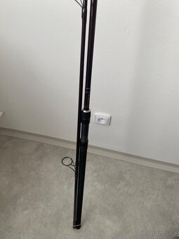Kaprovy prut - 2