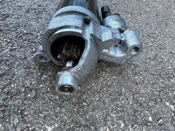 Startér Audi A4 A5 2.7 Tdi, 3.0 tdi automat - 2