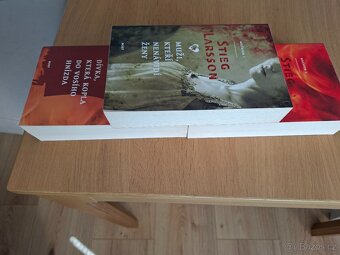 Stieg Larsson: série Millenium - 2