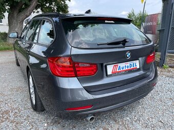 BMW 3 2.0 d Touring Navi,CarPlay - 2