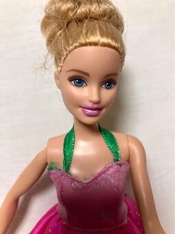 Barbie baletka od Mattela - 2