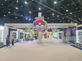 Prodam Yokohama Deck Pikachu ex Promo 2023 - 2