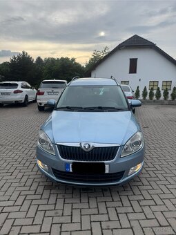 Škoda Roomster 1.2 TSI TOP STAV BEZ KOROZE - 2