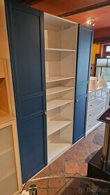 IKEA sestava mělkých skříňí - 2