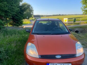 Ford fijesta 13 Bezin kw44 r.v2005 - 2
