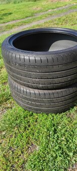 Letní pneu Goodyear eagle F1 225/40 R18 - 2