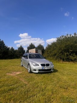 Bmw e60/e61 535D - 2