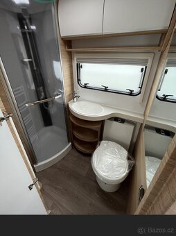Rodinný karavan(2024) FENDT BIANCO 720 - 2