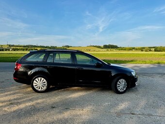 ŠKODA OCTAVIA III 1.4TSI 103KW AMB KOMBI SENZORY - 2