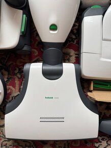 Vorwerk VK 200 kompletní úklidový systém - 2