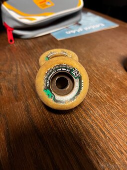 Kolecka na skate 4x - 2
