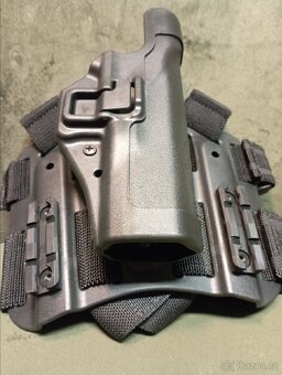 Pouzdro kydex pro Glock, PC 4.500 Kč
- 2