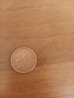 10 koruna 1993 - 2