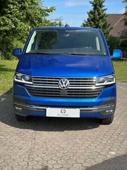 Volkswagen T6 Multivan 2.0 TDI 146 kW DSG | r. 2020 - 2