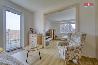 Prodej bytu 2+1, 53 m², Vochov - 2