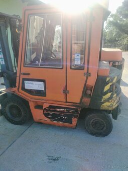 VZV Desta 1,6t - 2