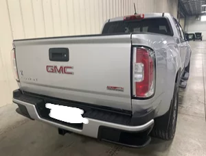 GMC canyon 3.6 4x4 2016 - 2