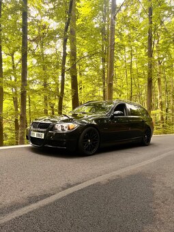 Bmw e91 vymenim prodam - 2
