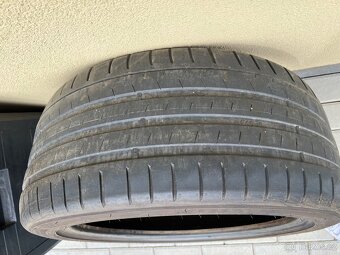 Kumho 265/40/20 - 2