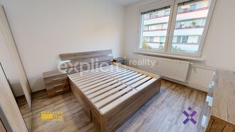 Pronájem bytu 2+1, 53 m2, ul. Nad Stráněmi - Zlín - 2