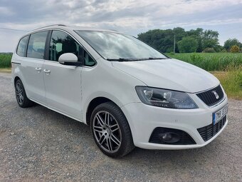 Seat Alhambra 2,0TDi 103kW DSG AUTO A/C - 2
