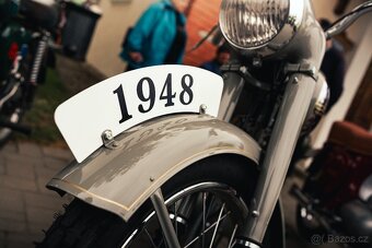 Ogar 350 typ 12 r.v. 1948 - 2