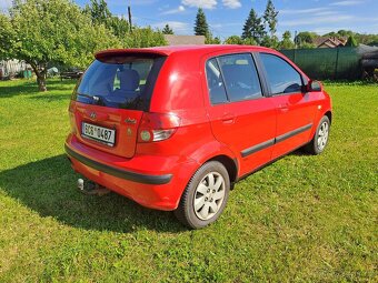 Hyundai Getz 1.5 Crdi - 2