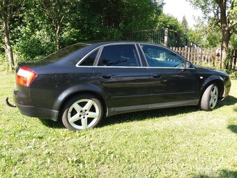 Audi A4 1,9 TDi rok2003 - 2