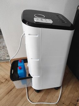 Ochlazovač vzduchu ETA Frost 2568 90000 bílý - 2