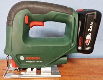 Akumulátorová přímočará pila Bosch Easy Saw 18V-70 - 2