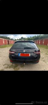 Škoda superb 3 2.0 TDI 140kw L&K - 2