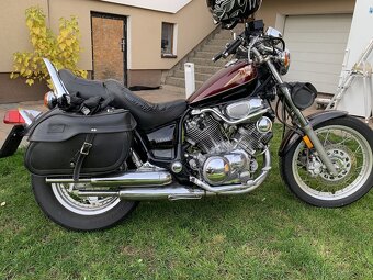 Prodám Yamaha Virago 750 - 2