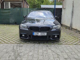 Bmw f11 530xd M-paket - 2