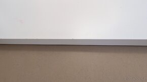 Deska IKEA Lagkapten - bila - 2