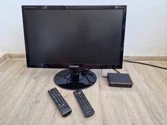LCD Televize a Monitor s setoboxem vhodný i na pergolu zahrá - 2