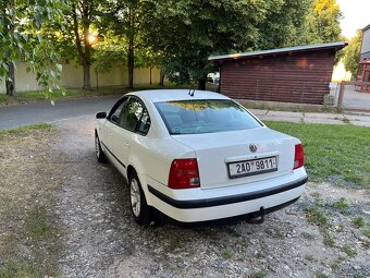 Volkswagen Passat B5 1.9 tdi - 2