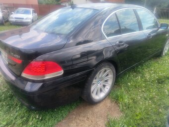 BMW E65 745i 2001 - 2